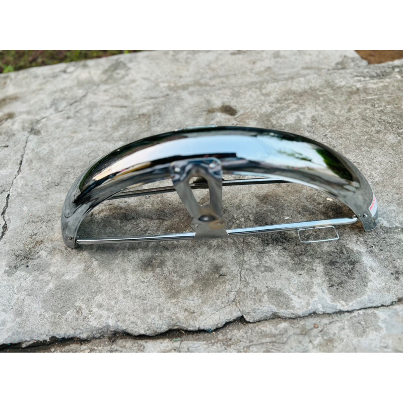 Spakbor slebor depan Cb100 Cb125 S90