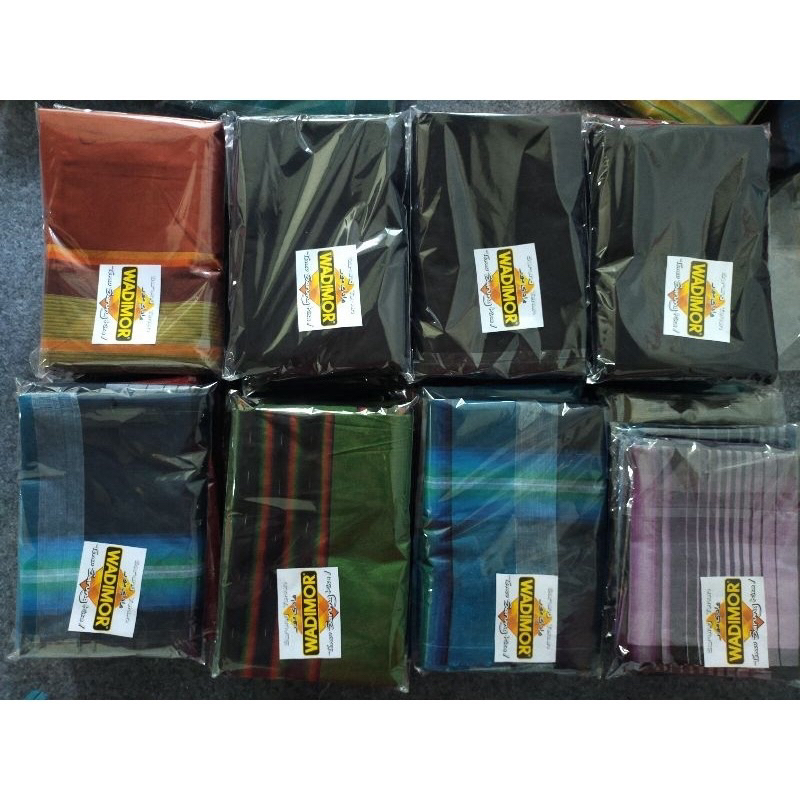 SARUNG WADIMOR DEWASA AFKIR