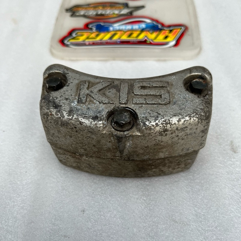 cover tutup box blok bureng kis Kawasaki ninja r lama old kiss