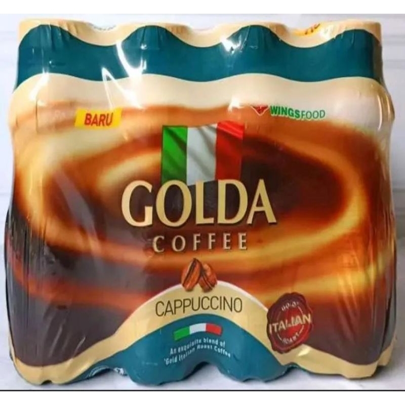 

GOLDA COFFEE 1 dus isi 12 pcs