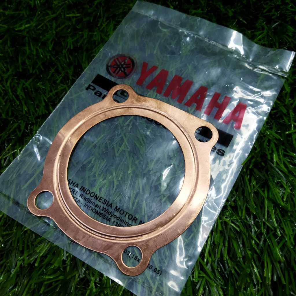 PAKING BLOK SEHER RX KING/PAKING HEAD BAJA RX KING LOSTPACK ORIGINAL