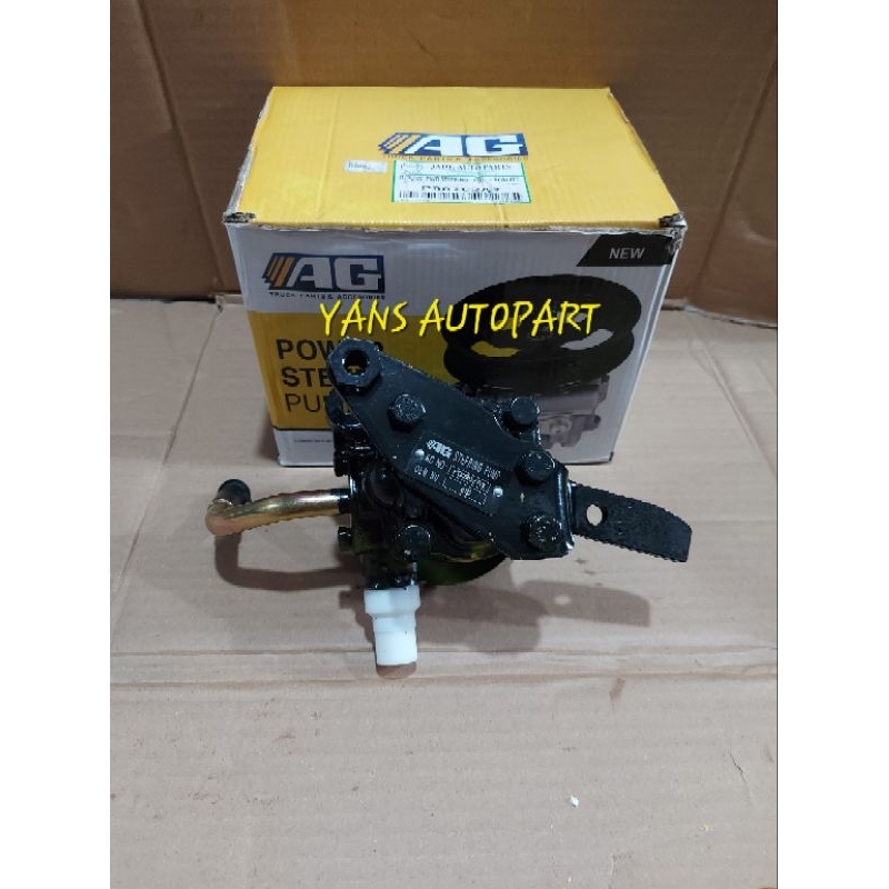 POMPA POWER STEERING RAGASA PS120