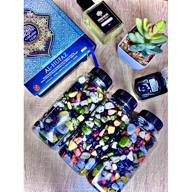 

Coklat Krikil Turkey 200 gram oleh oleh haji dan umroh Makanan