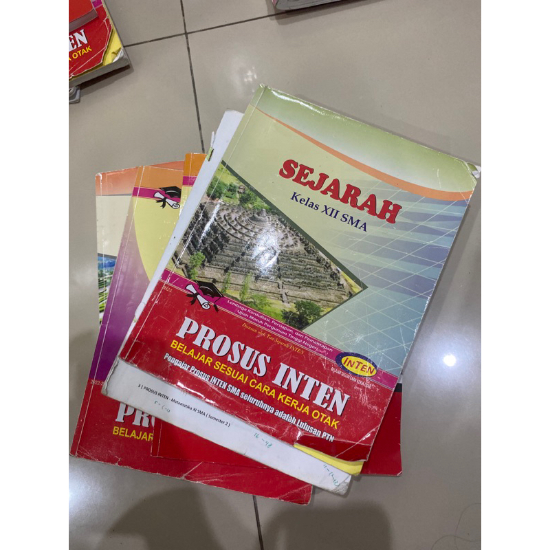 PL BUKUU PAKET INTEN IPS SMAA 2024 TERBARU