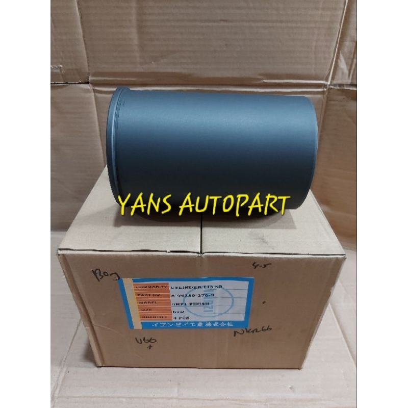 BORING LINER ISUZU ELF NKR 66 NKR66