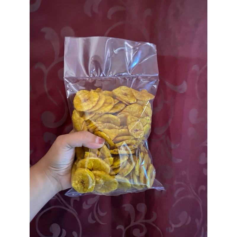 

Kripik Pisang Madu 250gr