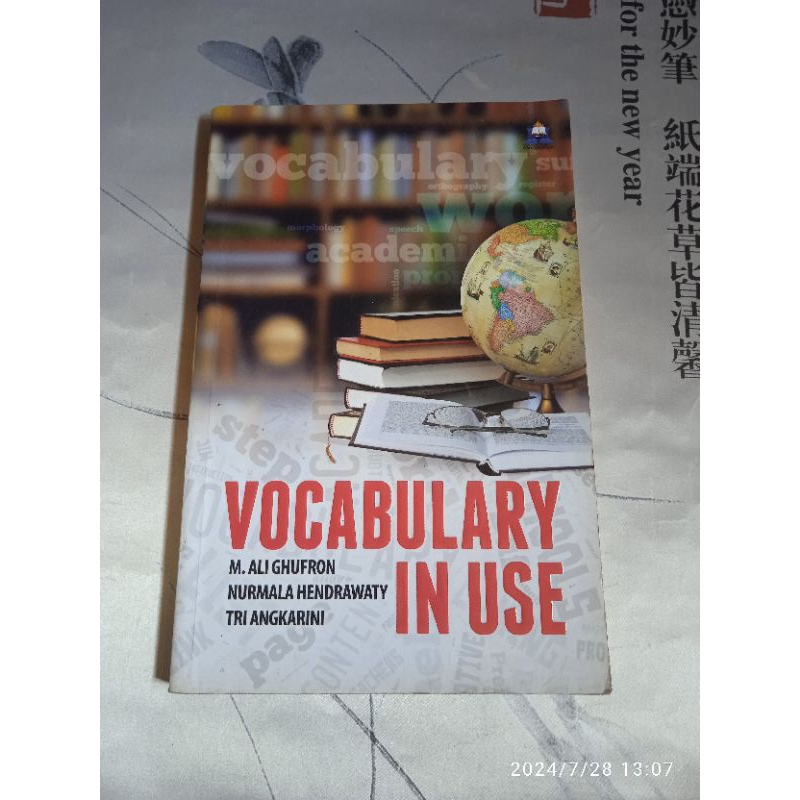buku original vocabulary in use