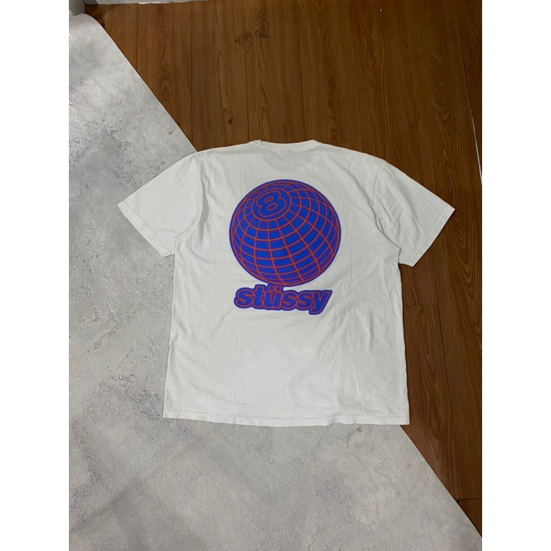 STUSSY SECOND ORIGINAL THRIFTING
