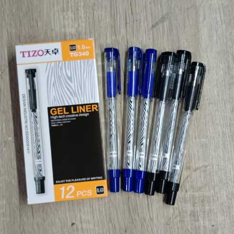 

PENA TIZO 1.0 / BULPEN TIZO 1.0/PENA CAIR TIZO 1.0 HARGA PER BATANG