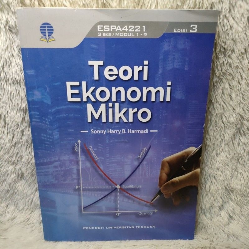 buku ut teori ekonomi mikro edisi 3