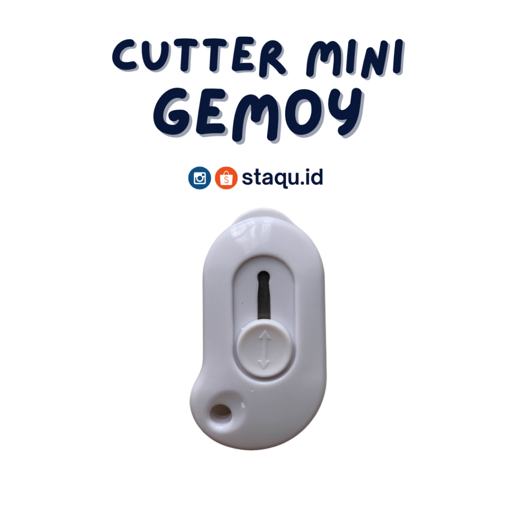 

staqu.id CUTTER MINI SERBAGUNA