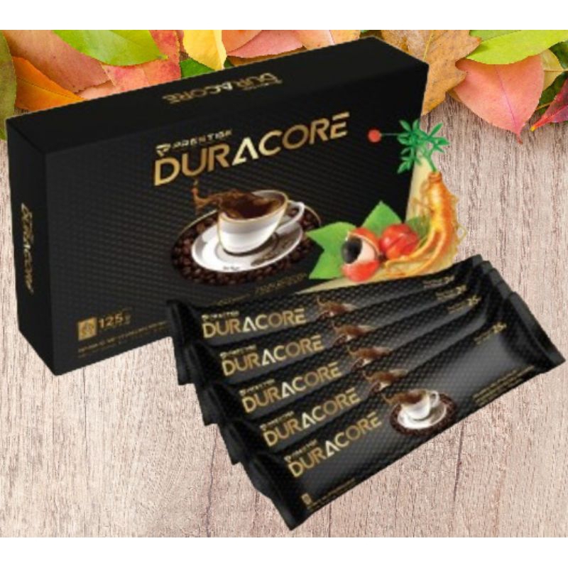 

DURACORE COFFEE HARGA 1SACHET ORIGINAL