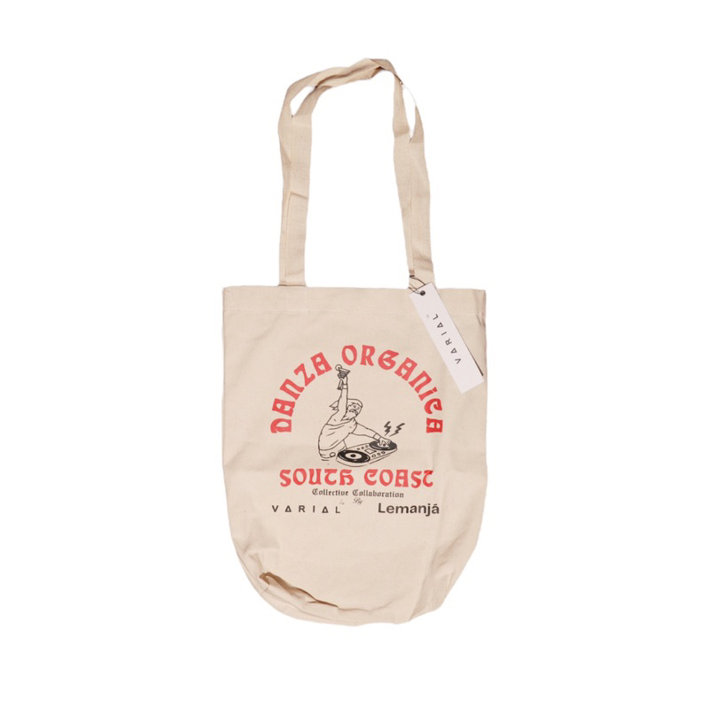 TOTEBAG / TAS / CANVAS / V TB VARIALXLEMANJA