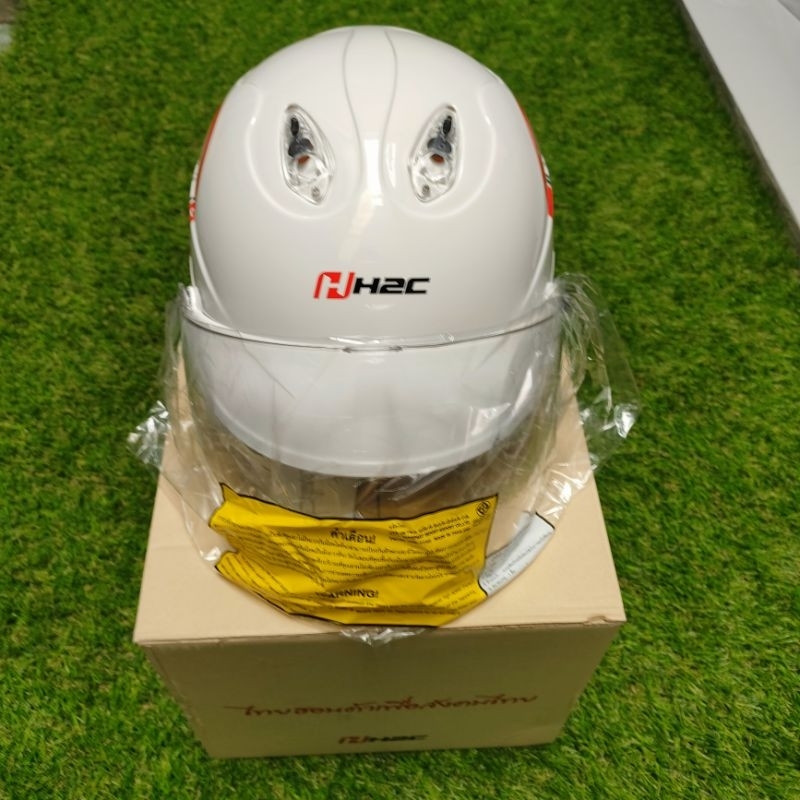 helm cetok H2C Helm h2c H2C Helm index H2C original honda thailand all size harga termurah