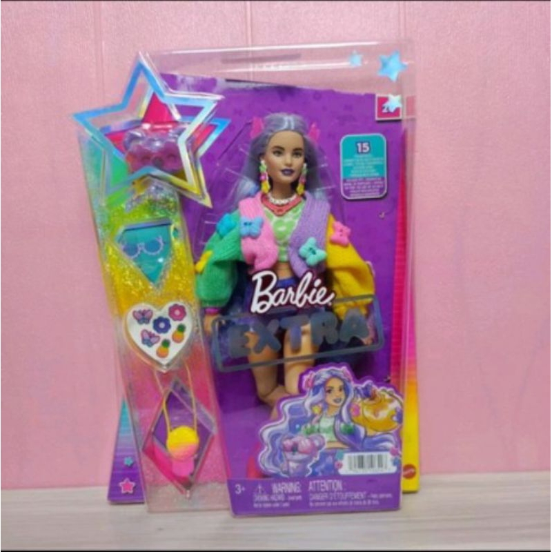 Barbie extra