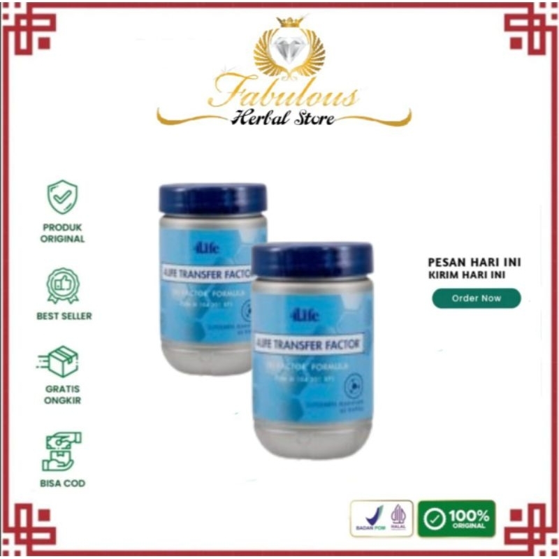 4life Transfer Factor Plus Tri Formula 60 Kapsul Tf Plus Original