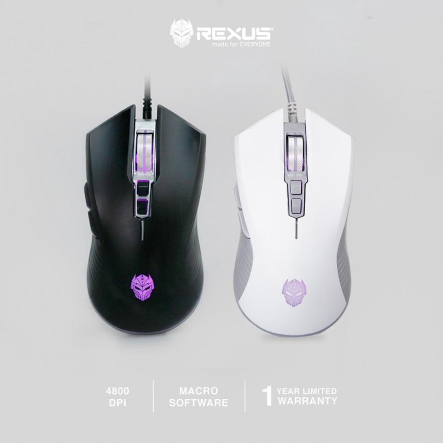 Rexus Mouse Gaming Xierra G1 r Z1K3