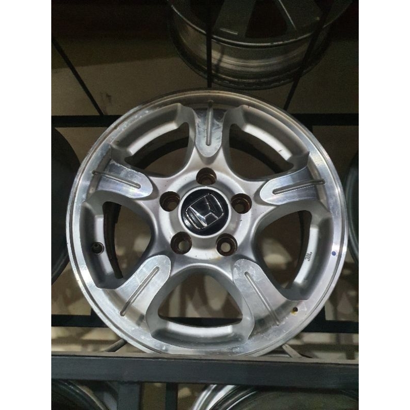 Velg oem Stream R15 pcd 5x114.3