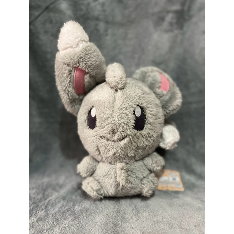 Boneka Minccino Pokemon Plush Newtag