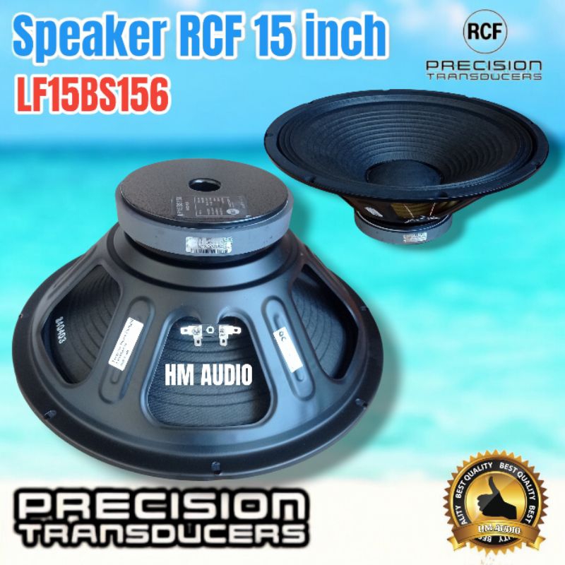 Speaker 15 inch RCF LF15BS156