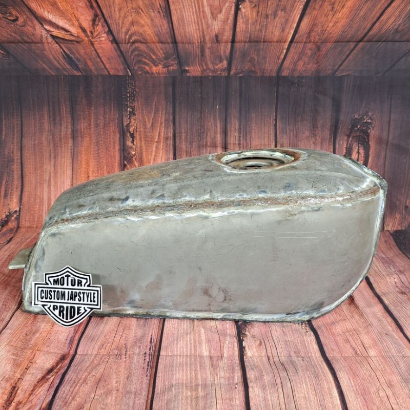 Tangki Bratcafe GL100 K5 Tutup Ninja