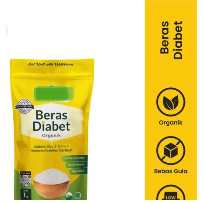 

Berasdiabetes