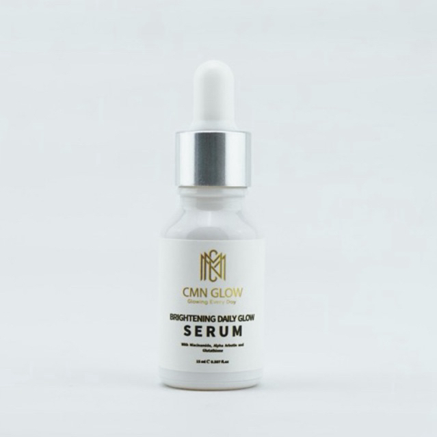 CMN GLOW SKINCARE - BRIGHTENING SERUM