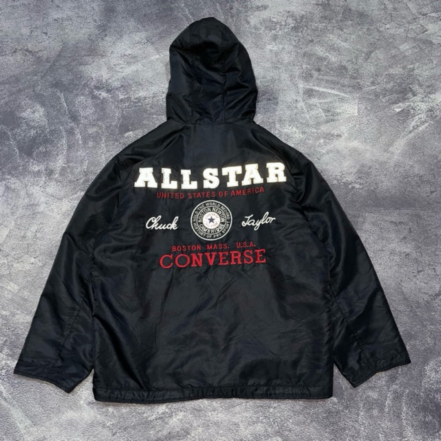 jaket vintage converse