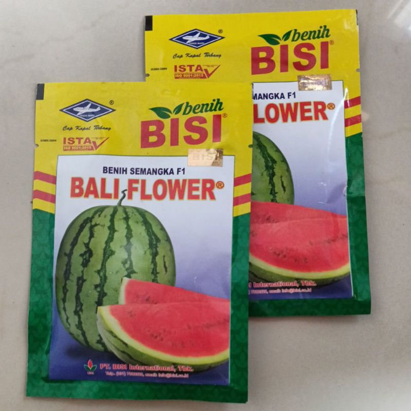 Benih Semangka Bali Flower (20 gram)