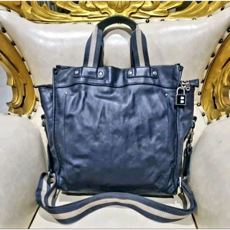 Tas Bally Preloved bekas pemakaian
