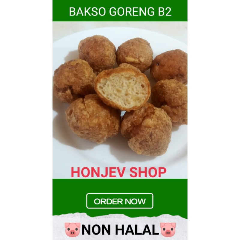 

Bakso Babi