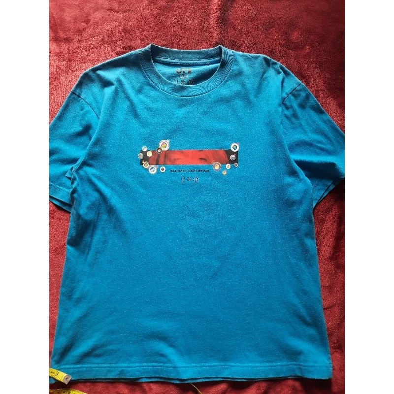 Uniqlo UT T Shirt Billie Eilish Takashi Murakami