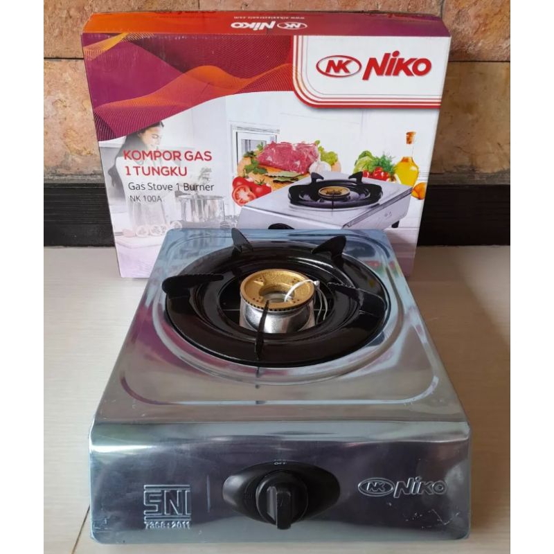 Kompor 1 tungku niko dan BMW