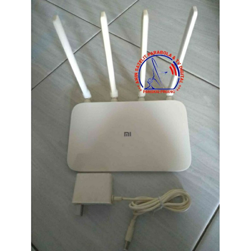 ROUTER XIAOMI 4A GIGABIT OPENWRT MOD_HG8245H