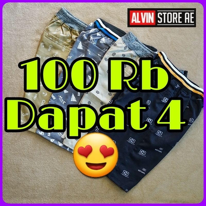 Celana Pendek Chinos MOTIF/ Celana Pendek Pria Dewasa murah / Celana Chinos Premium MOTIF