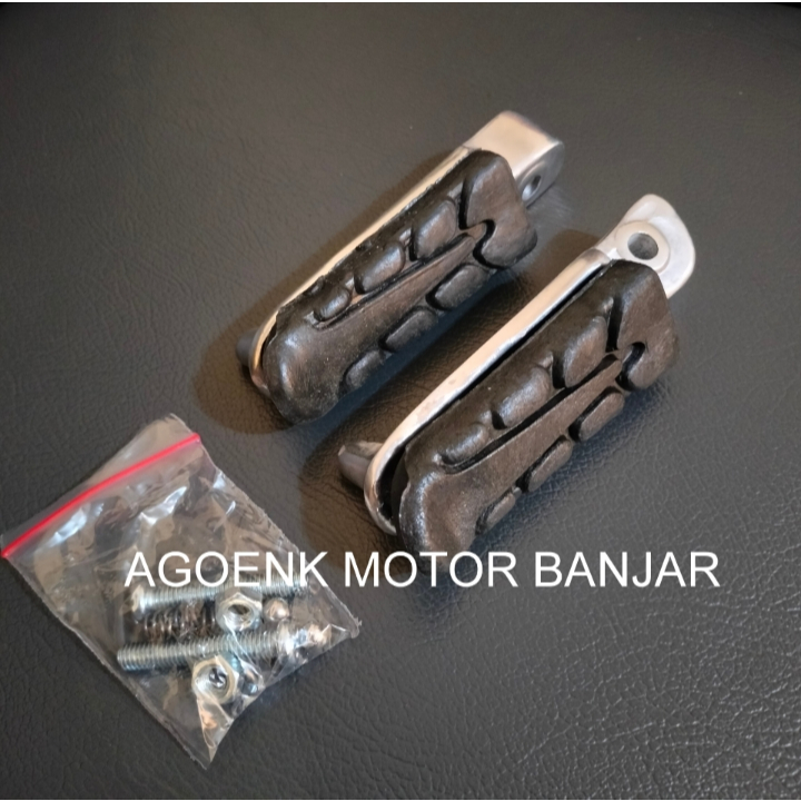 Footstep depan CBR 150 R Pijakan kaki depan CBR 250 r CB 150 R led CB CBR 150 OLD