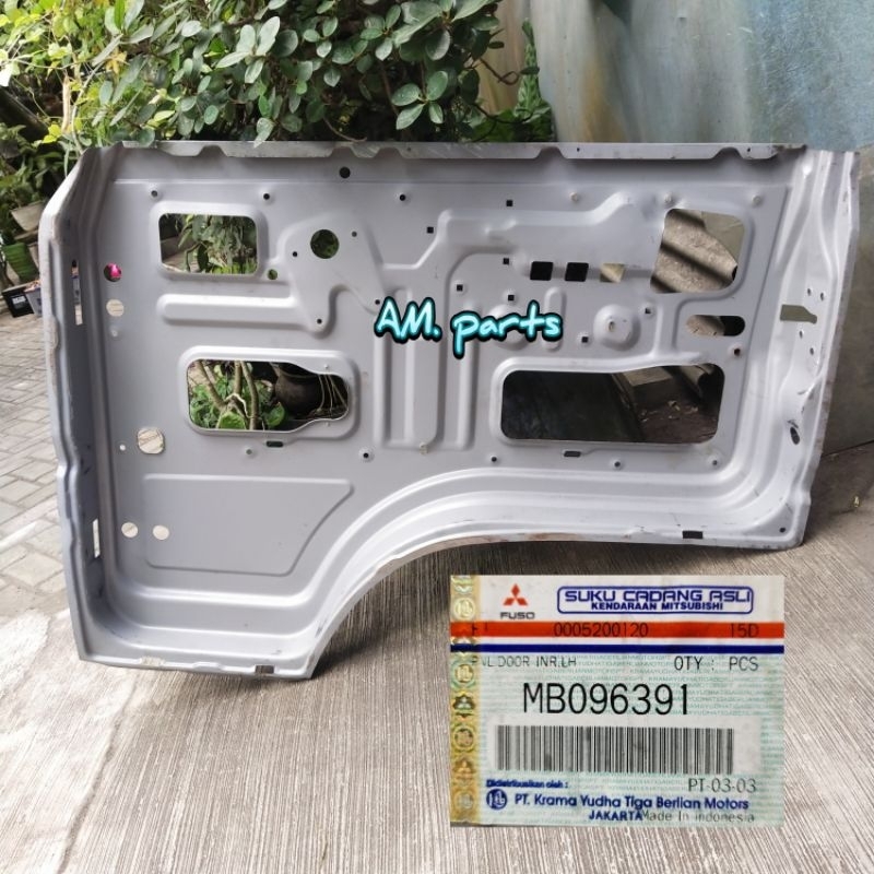 PANEL DAUN/KULIT PINTU DALAM PS100/120 UMPLUNG ASLI KTB ORIGINAL