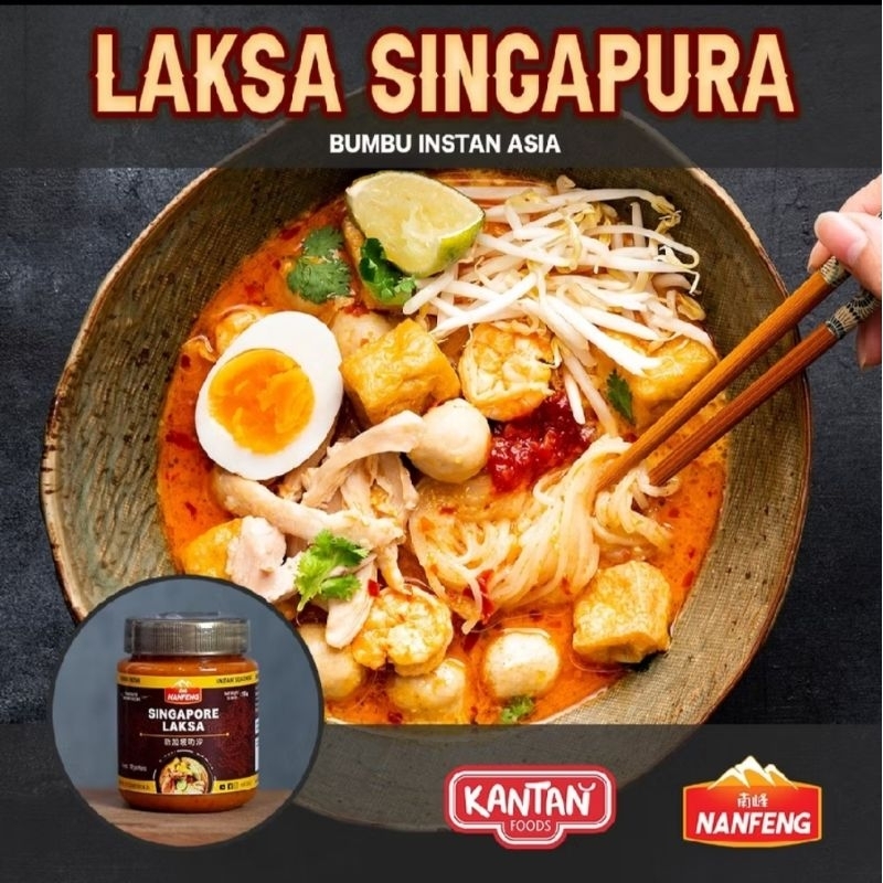 

17) Bumbu Instan NanfengSt