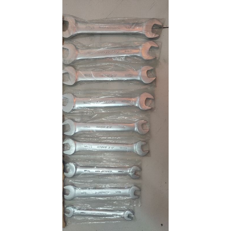 KUNCI DOUBLE PAS 10&12