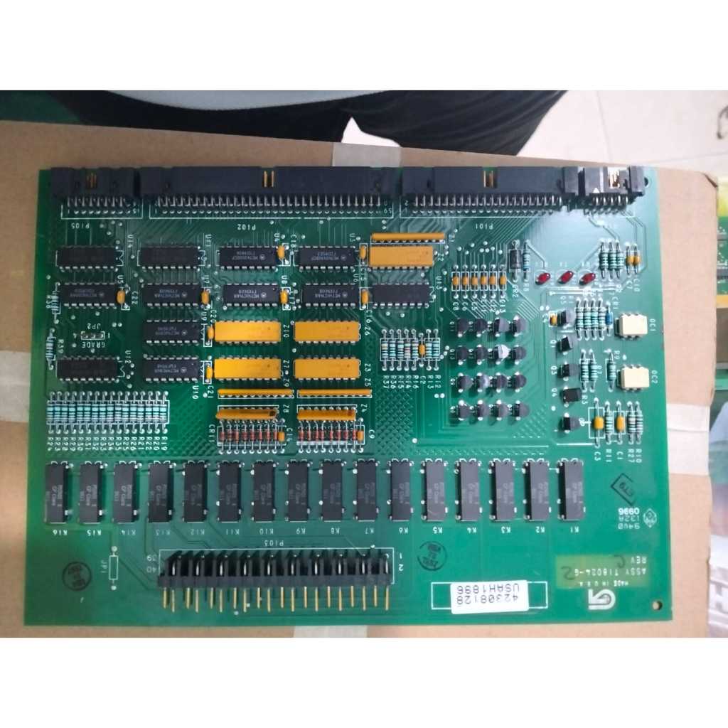 

BOARD HIDROULIK INTERFACE ADVANTAGE B21 USA