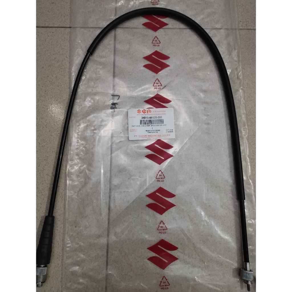 KABEL SPEEDOMETER SPIN ORIGINAL