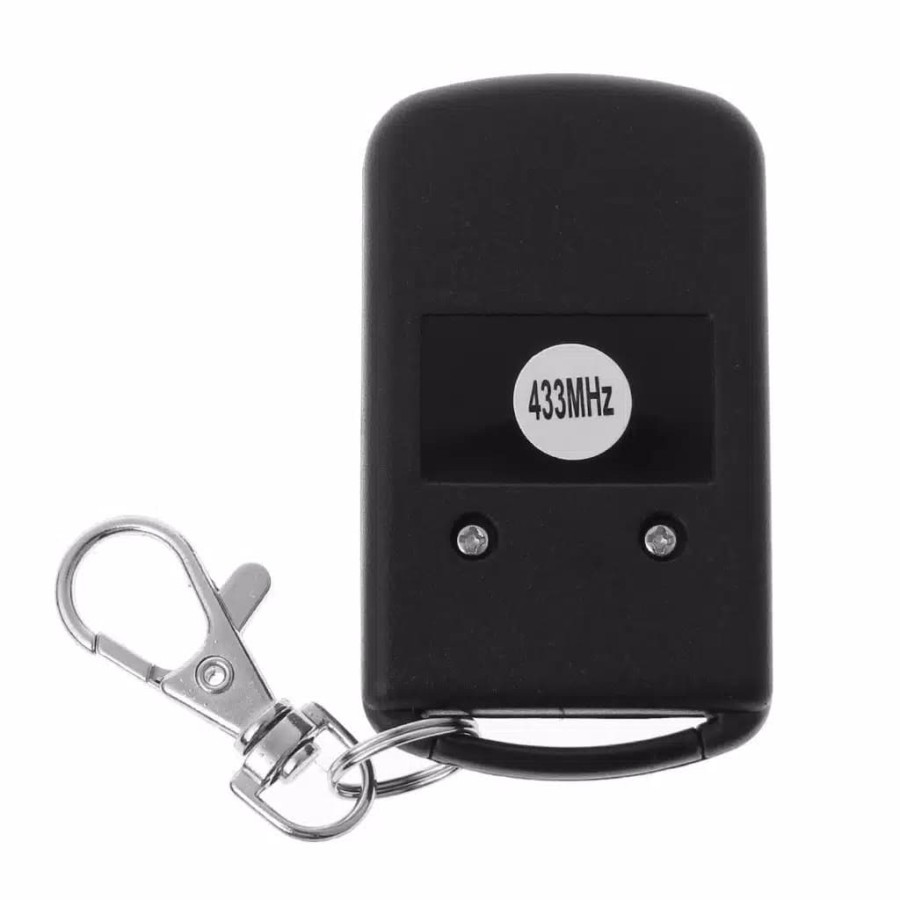 220V 433MHz 1Ch Learning Remote Switch Receiver + Remote Control.