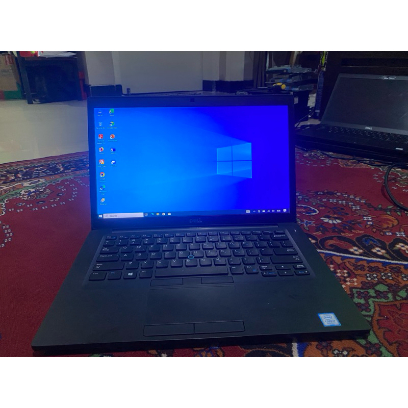 Laptop DELL LATITUDE 7490 i7 Gen 8 Touchscreen SSD 512GB RAM 8GB