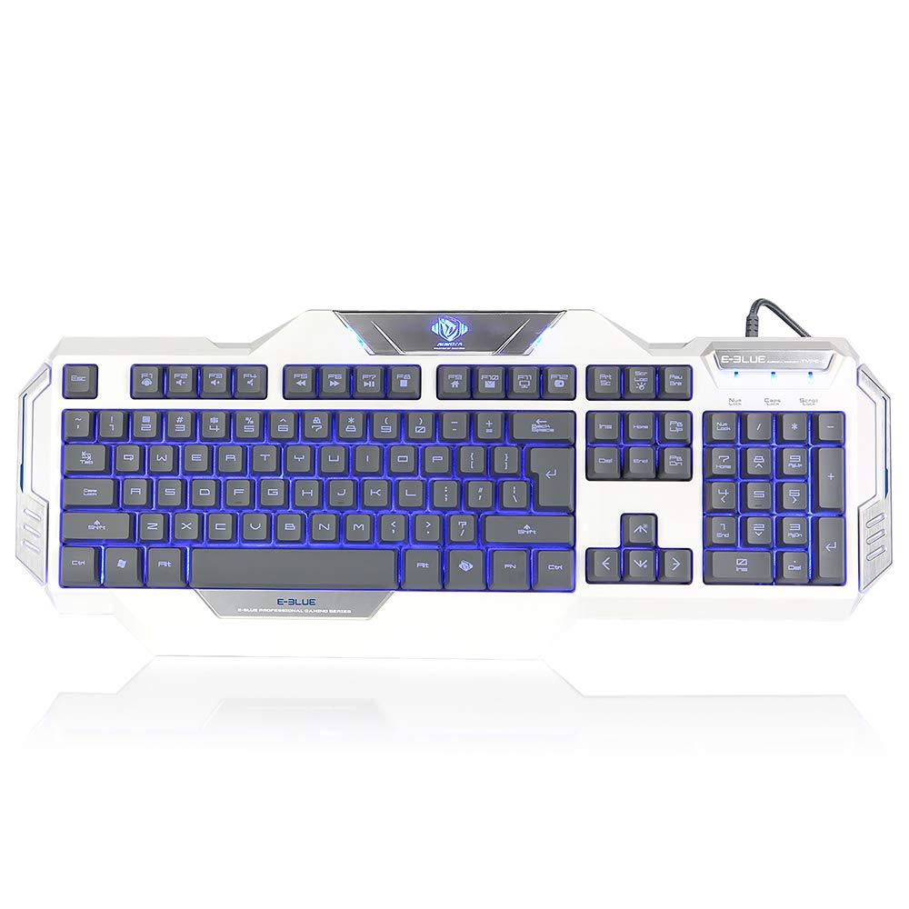 E-Blue EKM709WHUS-IU Auroza Gaming Backlit Keyboard - Original