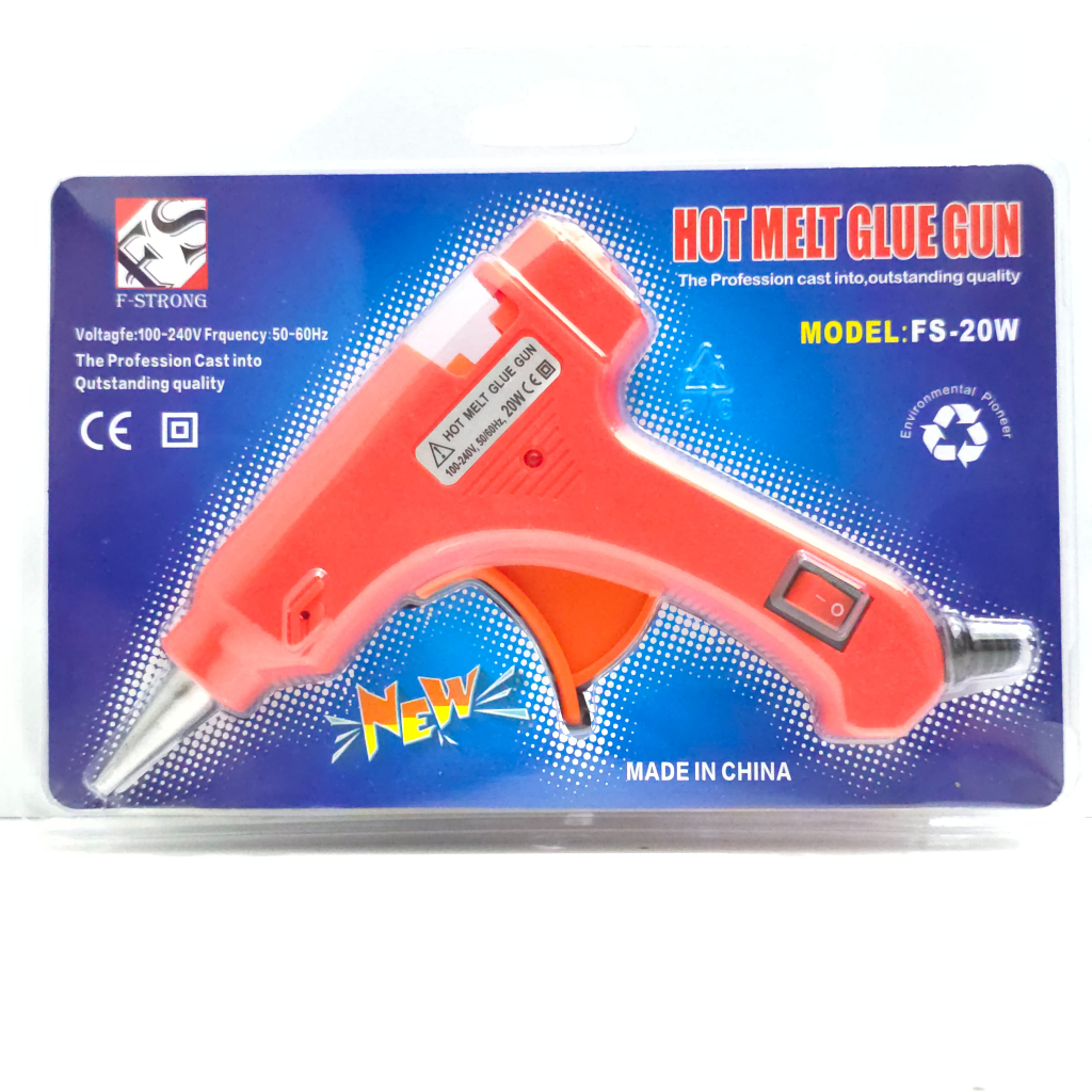 

Pistol Lem Tembak Glue Gun 20 Watt 40 Watt
