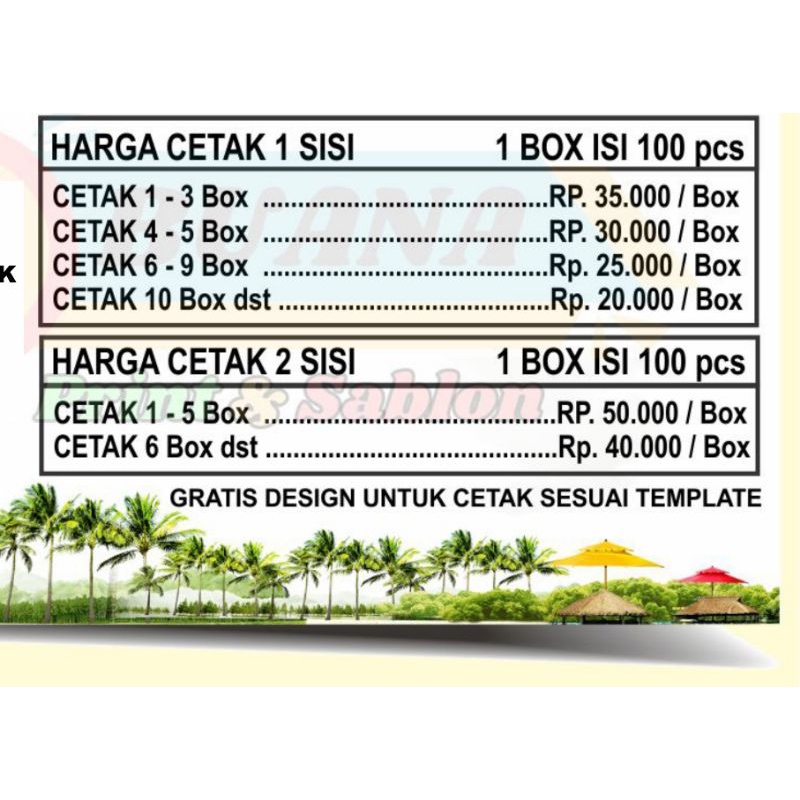 

kartu nama