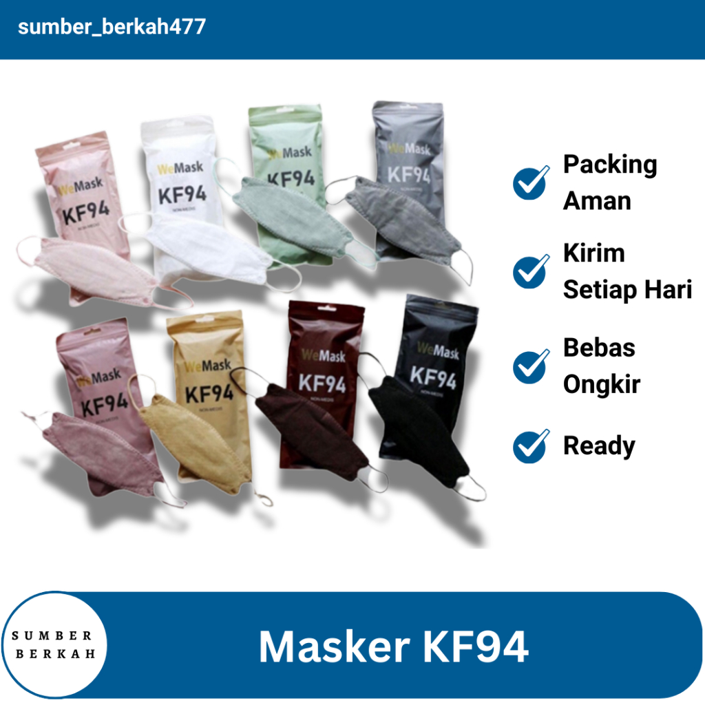Masker WEMASK KF94