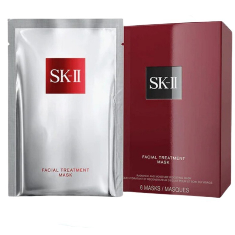 SK-II Facial Treatment Mask 6 Pcs