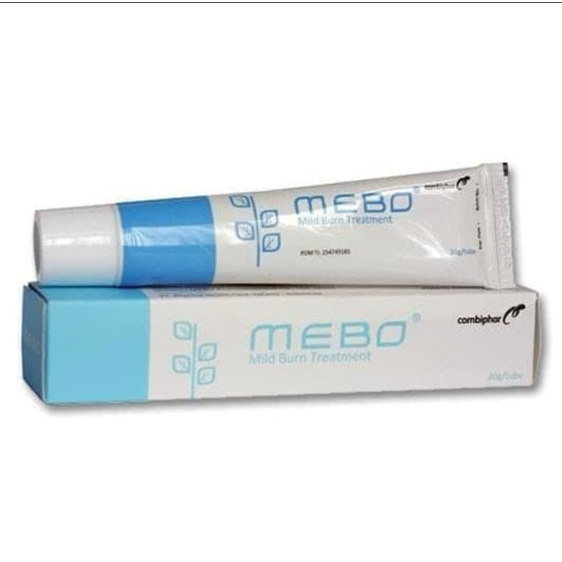 mebo ointment 20 gr salep mebo ointment salep luka bakar mebo salep