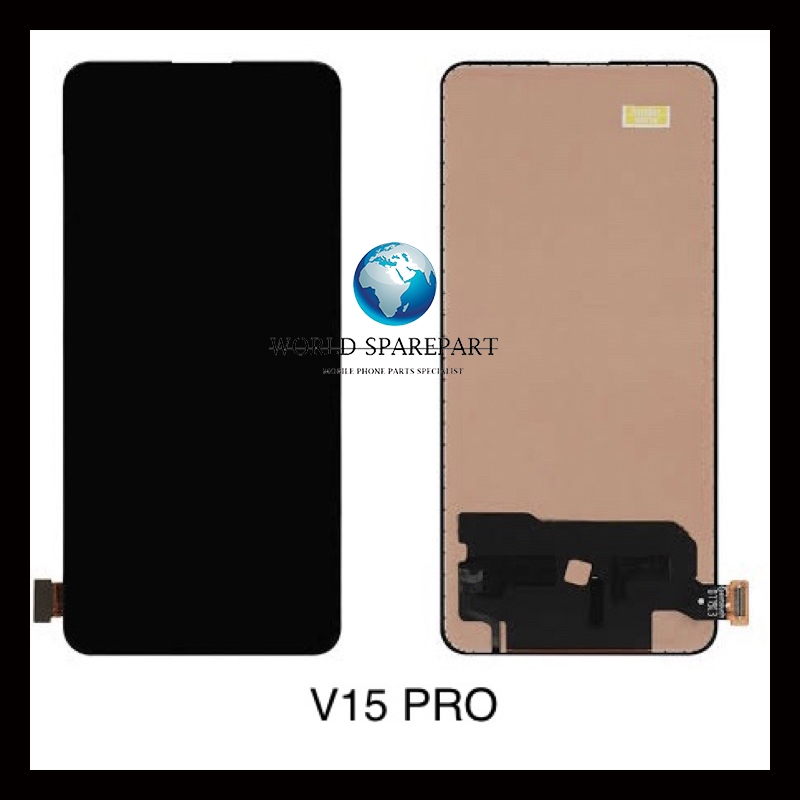 Lcd Vivo V15 Pro 1818 NON FINGERPRINT Fullset Original 100% Touchscreen Garansi 1 Bulan Gratis Doubl